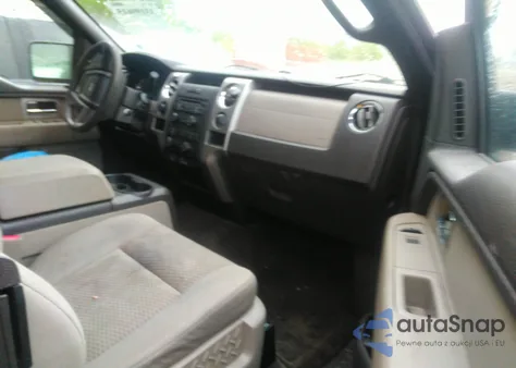 2010 Ford F-150 Lariat/Fx4/Xl/Xlt from USA, damaged, VIN 1FTFX1EV2AFD63642